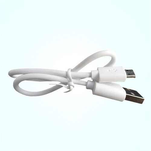 Imagem 4 de 7 de Cabo Carregador Micro Usb 50 Cm Curto Carregamento