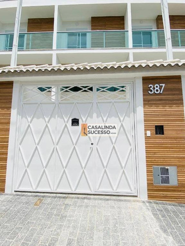 Sobrado Com 3 Dormitórios À Venda, 200 M² Por R$ 890.000,00 - Penha - São Paulo/sp - So1132
