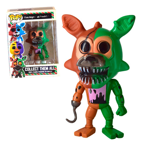 Funko Pop! Five Nights At Freddy's Action Figurie - Foxy