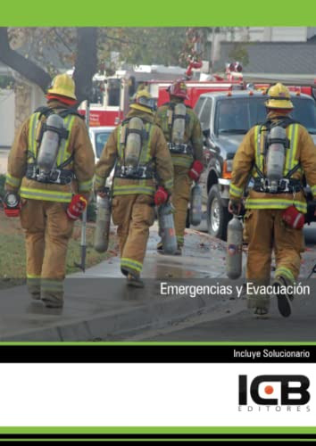 Libro Emergencias Y Evacuación De Icb Editores