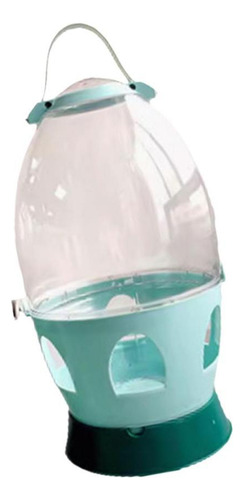 Alimentador Dispensador De Agua Para 4l Gris 32.5cmx21cm