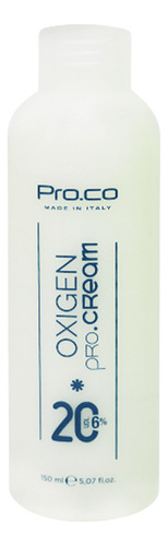 Tintura Permanente Pro.color 9/7 100ml + Oxidante Tono RUBIO CLARISIMO BEIGE