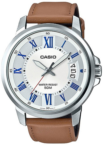 Reloj Casio Hombre Mtp-e130l-7a