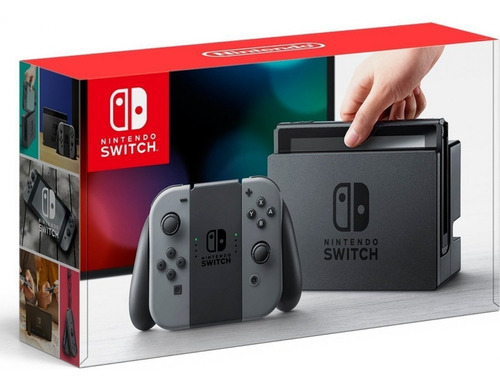 Nintendo Switch  Neon Nueva Sellada