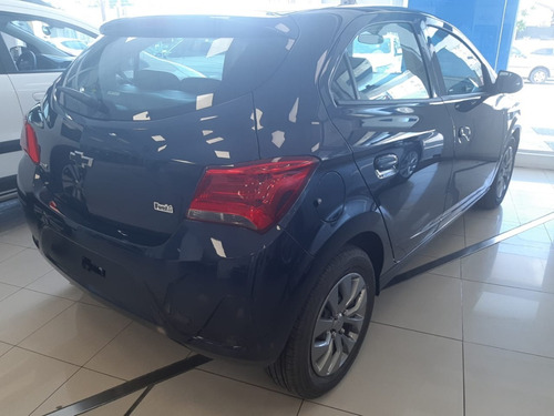 Imagen 11 de 25 de Chevrolet Onix Joy Black 0km#7