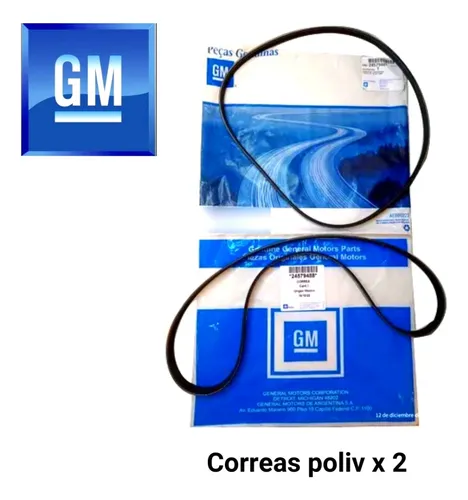 Kit Distribucion Onix 1.4 8v Joy 2014 2015 2016 2017 2018