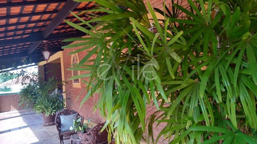 Imagem 4 de 30 de Casa À Venda Em Parque Xangrilá - Ca005535
