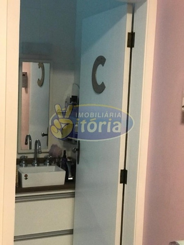 Imagem 19 de 29 de Sobrado No Jardim Andrea Demarchi. - 2350