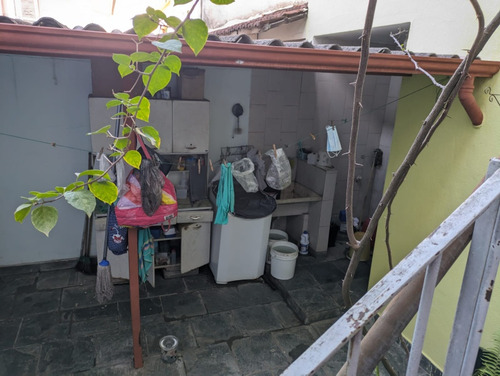 Sobrado 3 Dormitórios, 2 Vagas Com Edicula