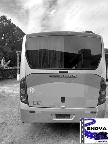 Neobus Thunder Plus 2010 Volks Completo C/banheiro Cod 162