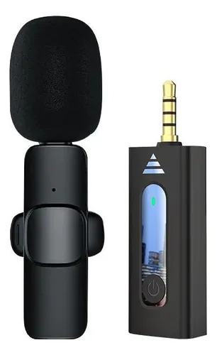 comprar Microfonos Inalambrico Solapa 3.5 Camara Parlante Celular Pc