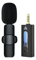 Comprar Microfonos Inalambrico Solapa 3.5 Camara Parlante Celular Pc