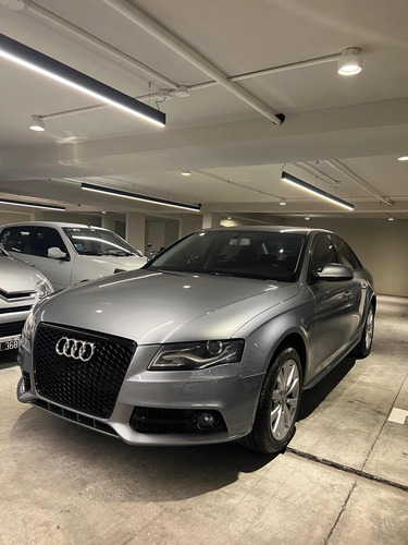 Audi A4 1.8 T Fsi Multitronic