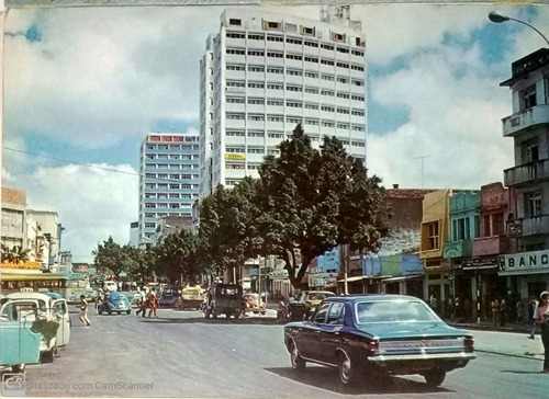 Cartões Postais - 5 Imagens De Campina Grande Paraíba