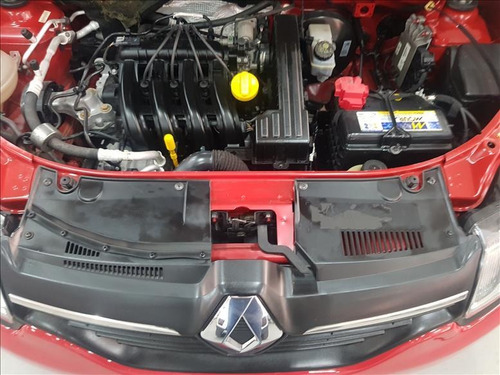 Imagem 7 de 8 de Renault Sandero 1.0 Expression 16v