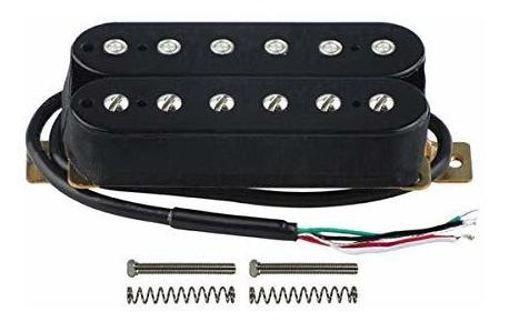 Fleor Pastillas Humbucker De Doble Bobina Para Guitarra Eléc