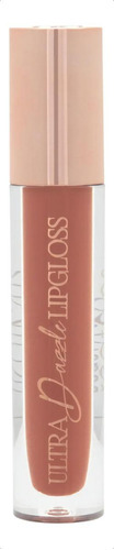 Ultra Dazzle Lipgloss Beauty Creations (24 Tonos 1) Color Brown Suga