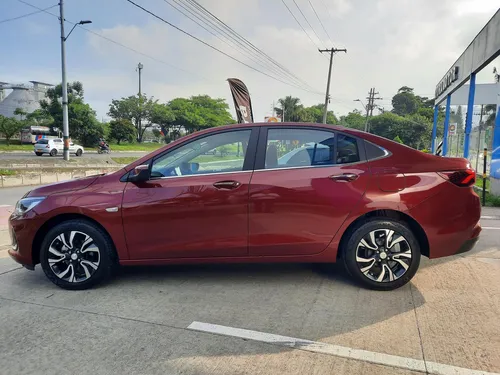 Chevrolet Onix 1.0T Premier Sedan At