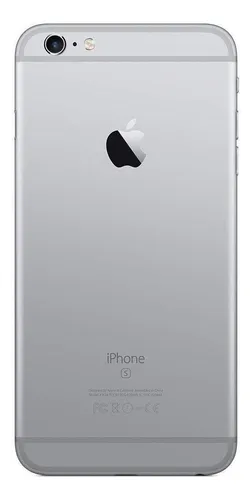 iPhone 6s Plus 32 GB cinza-espacial | MercadoLivre iPhone 6s Plus 32 GB cinza-espacial | MercadoLivre