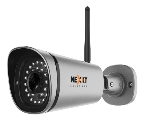 Camara Ip 1mp Wifi Bullet Nexxt Xpy1210 