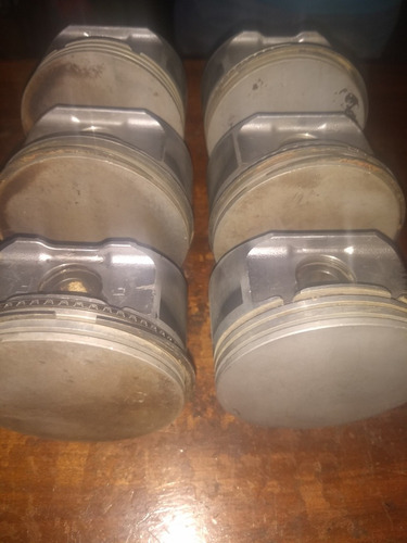 Pistones Original Cherokee Liberty Std