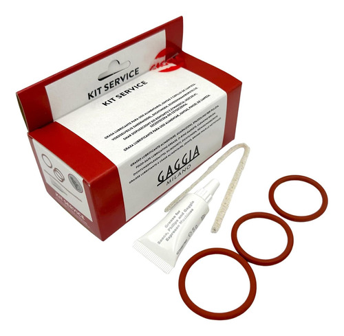 Kit De Servicio De Limpieza De Frijoles A Copa A Copa Grasa