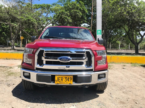 Ford F150 4x4 2016