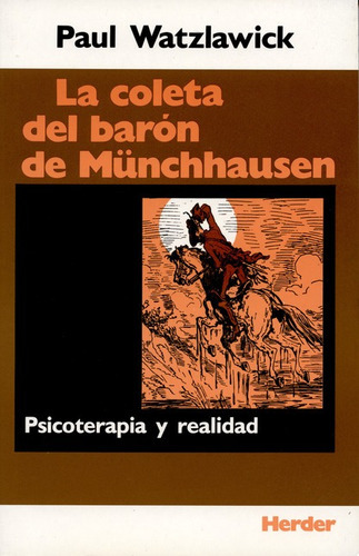 Libro La Coleta Del Baron De Münchhausen