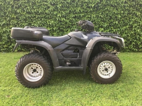 Cuatriciclo Honda
