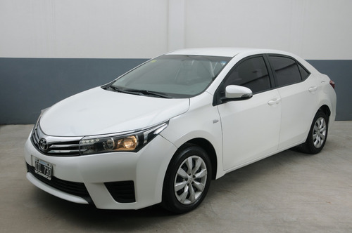 Toyota Corolla Cvt Xli 2014