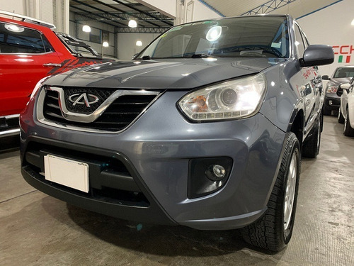 Chery Tiggo 2.0 Confort Mt 4x2