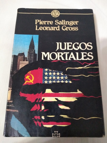 Juegos Mortales Pierre Salinger Leonard Gross Palermo Envios