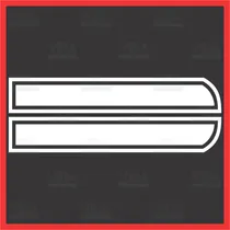 Comprar Calcos Vinilo Auto Camioneta Franjas Tuning Techo Capot Baúl