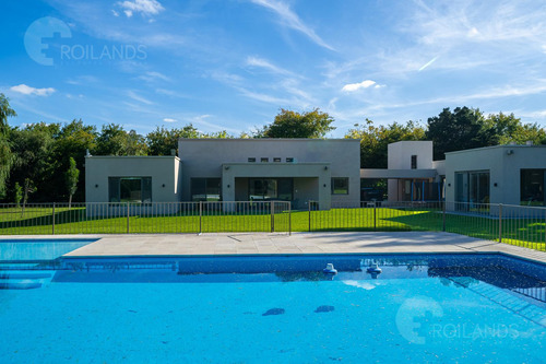 Venta Casa 9 Amb 7000 M2 Chacras De Open Door