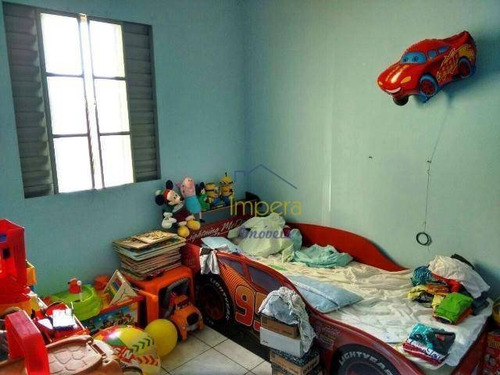 Imagem 7 de 14 de Sobrado Cond Residencial Ana Maria Com 2 Dormitórios À Venda, 70 M² Por R$ 200.000,00 - Residencial Ana Maria - São José Dos Campos/sp - So0058