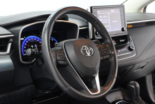 Imagem 9 de 13 de Toyota Corolla 1.8 Vvt-i Hybrid Flex Altis Cvt 2019/2020