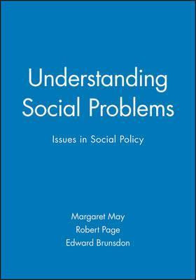 Libro Understanding Social Problems : Issues In Social Po...