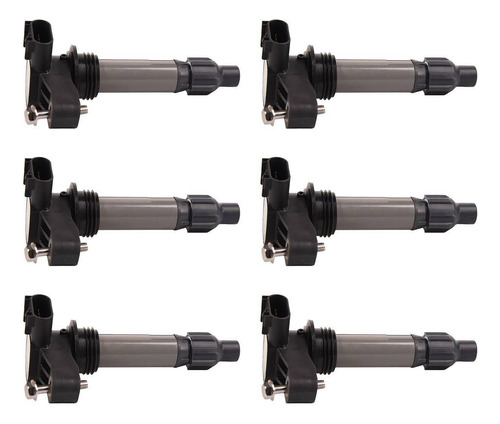 Set Bobinas Encendido Cadillac Xts Luxury 2016 3.6l