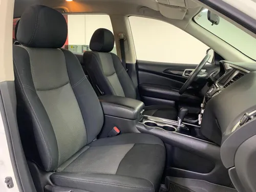 Nissan Pathfinder Sense