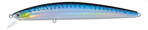 Señuelos Daiwa Salt Pro Minnow Flotante 15cm Color Blue Mackerel