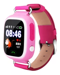 Smartwatch Reloj Inteligente Para Niños Q90 Rastreo Gps 2g