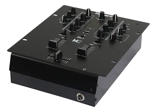 comprar Mezclador De Dj Numark M2 De 2 Canales Scratch Con Entrada D