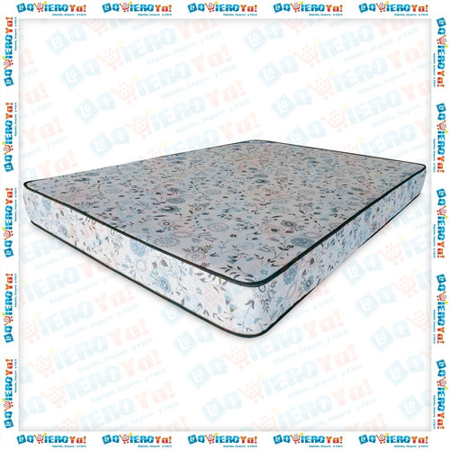 Colchon 2 Plazas 190x140x18cm Extra Suavestar Nuevo Modelo