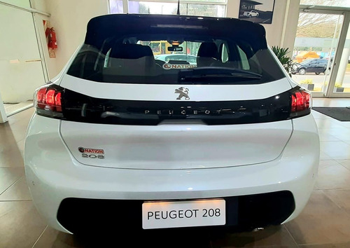 Peugeot 208 1.6l Feline Tiptronic
