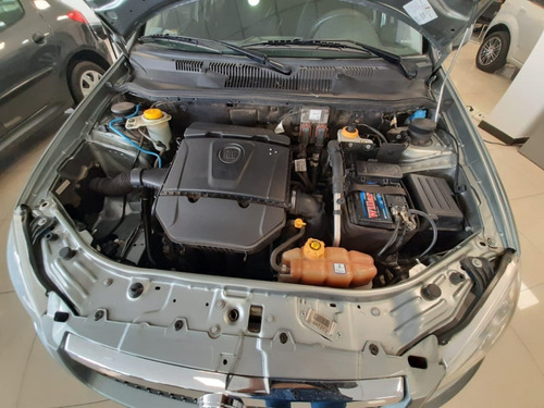 Fiat Siena 1.6 Año 2016