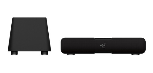 Razer Leviathan - Soundbar 5.1 Sonido Envolvente Color Negro
