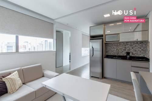 Imagem 5 de 15 de Apartamento - Itaim Bibi - Ref: 967 - L-967