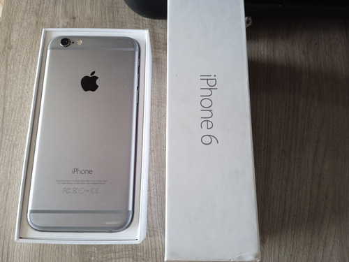 iPhone 6 16 Gb Liberado