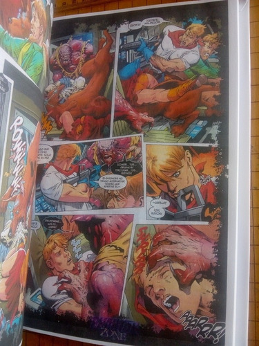 Imagen 3 de 5 de Cómic Tomo Scooby Apocalypse Del 1 Al 10 Español Pasta Dura