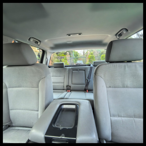 Chevrolet Silverado 5.4 2500 Doble Cabina Ls 4x2 At